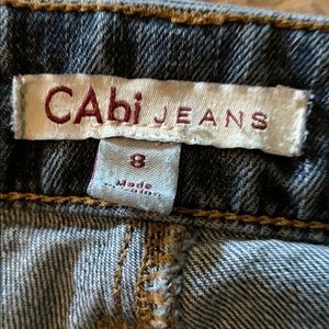 CAbi jeans